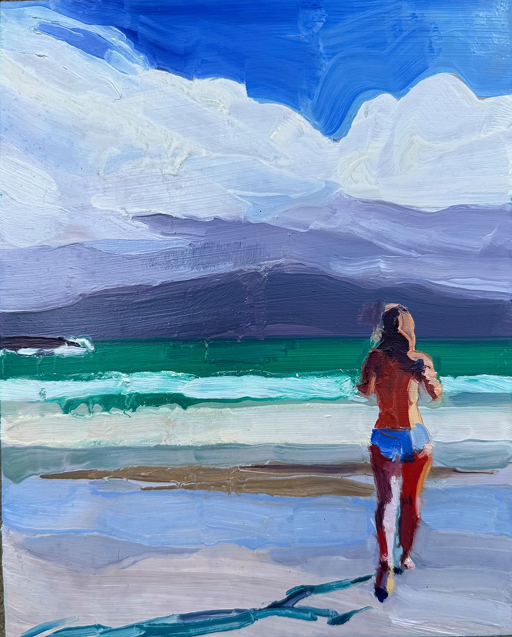 County Kerry, 2023 von Barbara Hoogeweegen