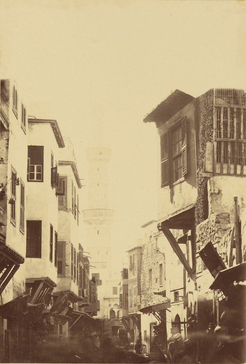 Rue du Caire von Baron Paul des Granges