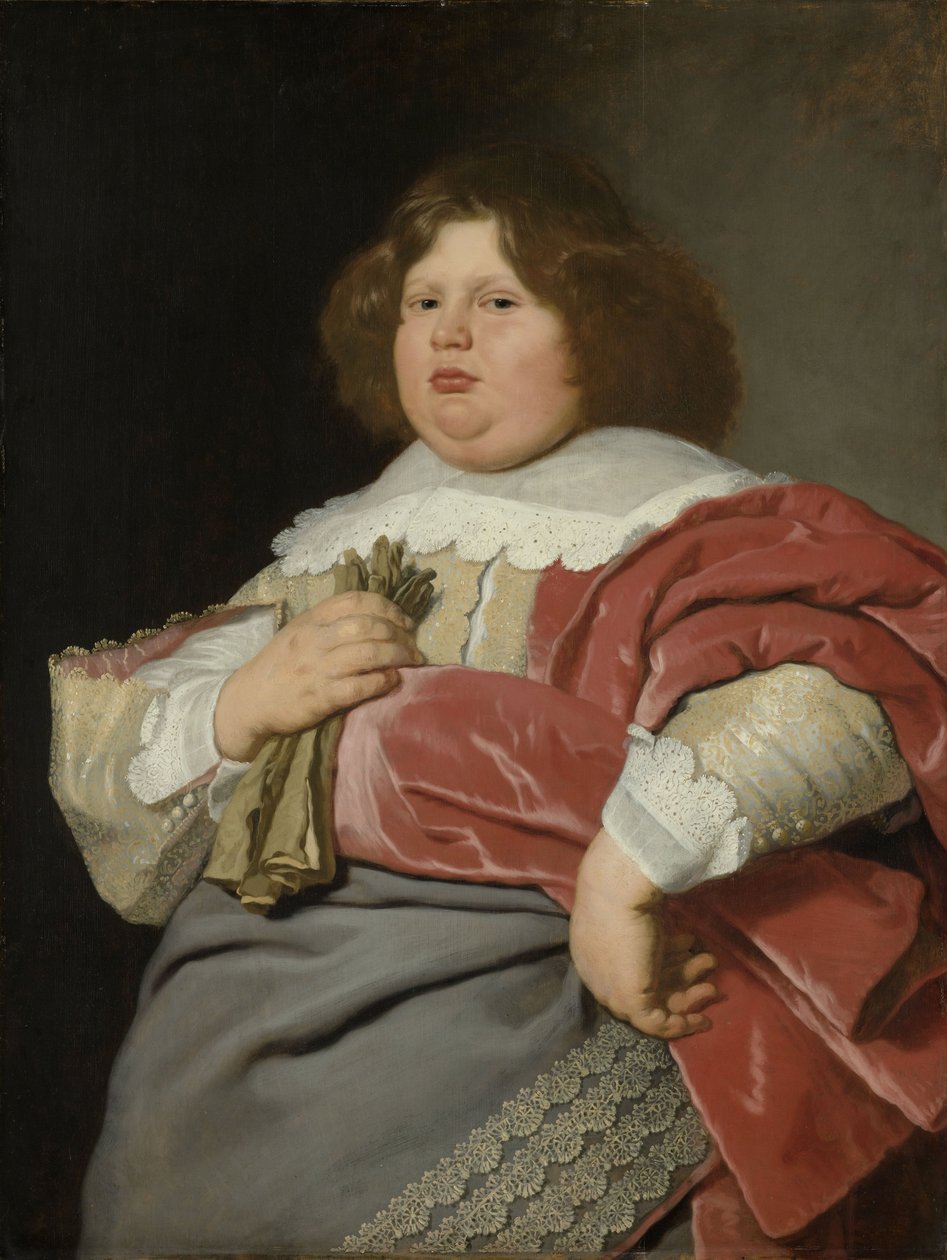 Porträt von Gerard Andriesz Bicker, ca. 1642 von Bartholomeus van der Helst