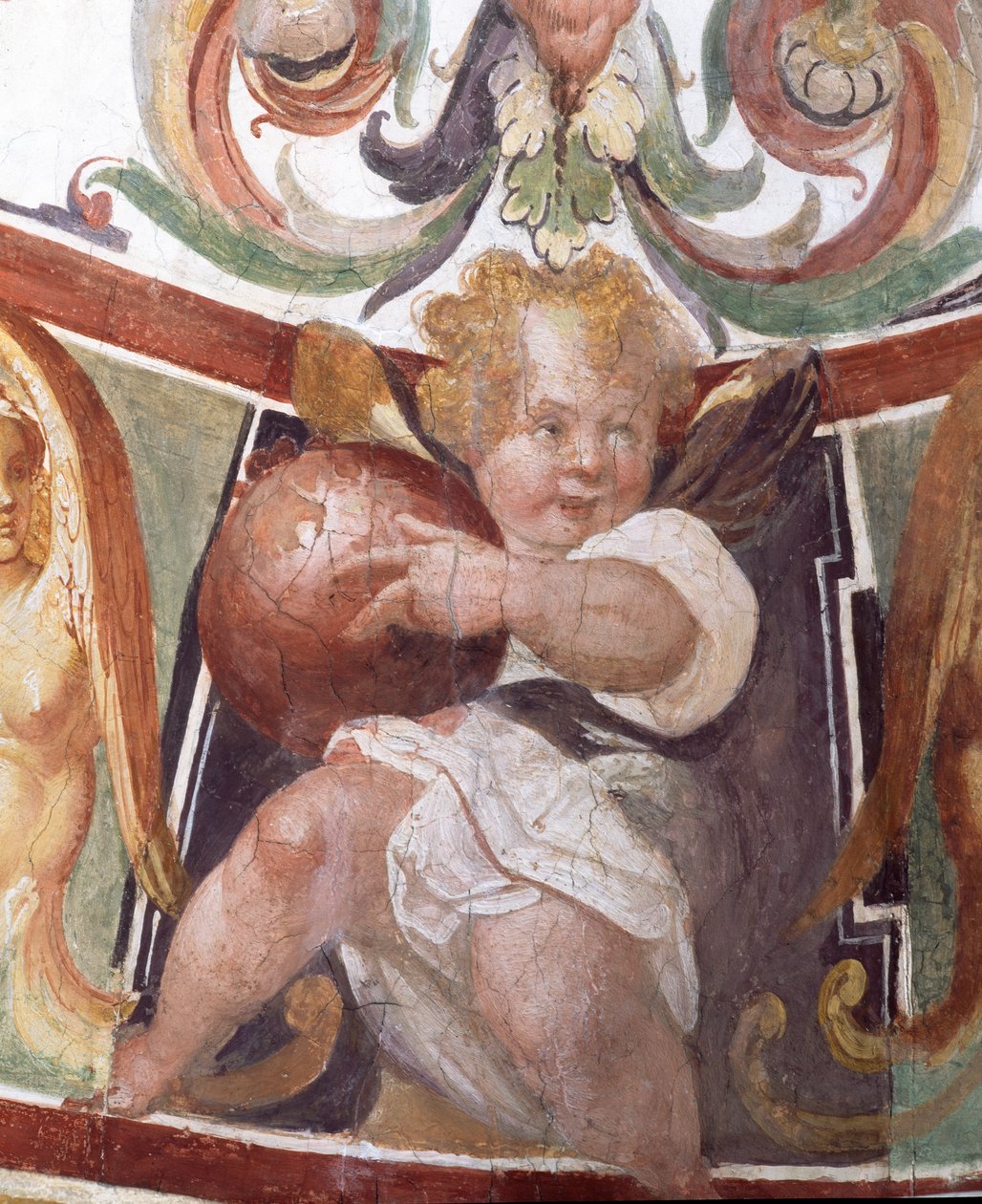 Das Studiolo von Francesco de