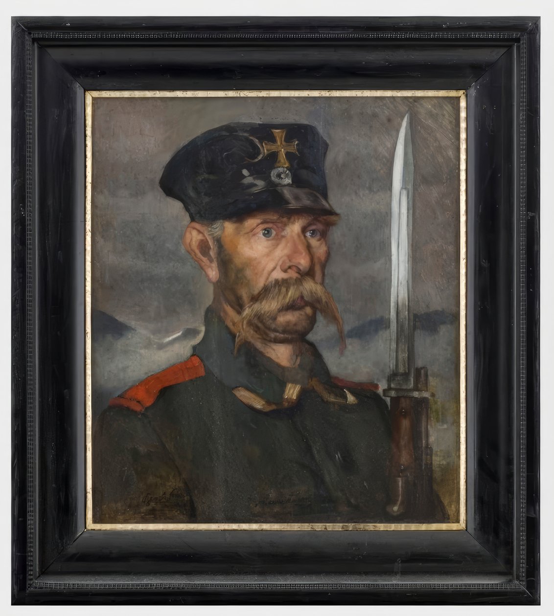 Erster Weltkrieg von Benjamin Strasser