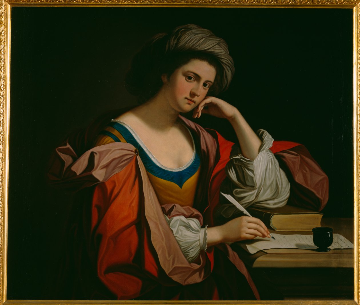 Katherine Clayton von Benjamin West