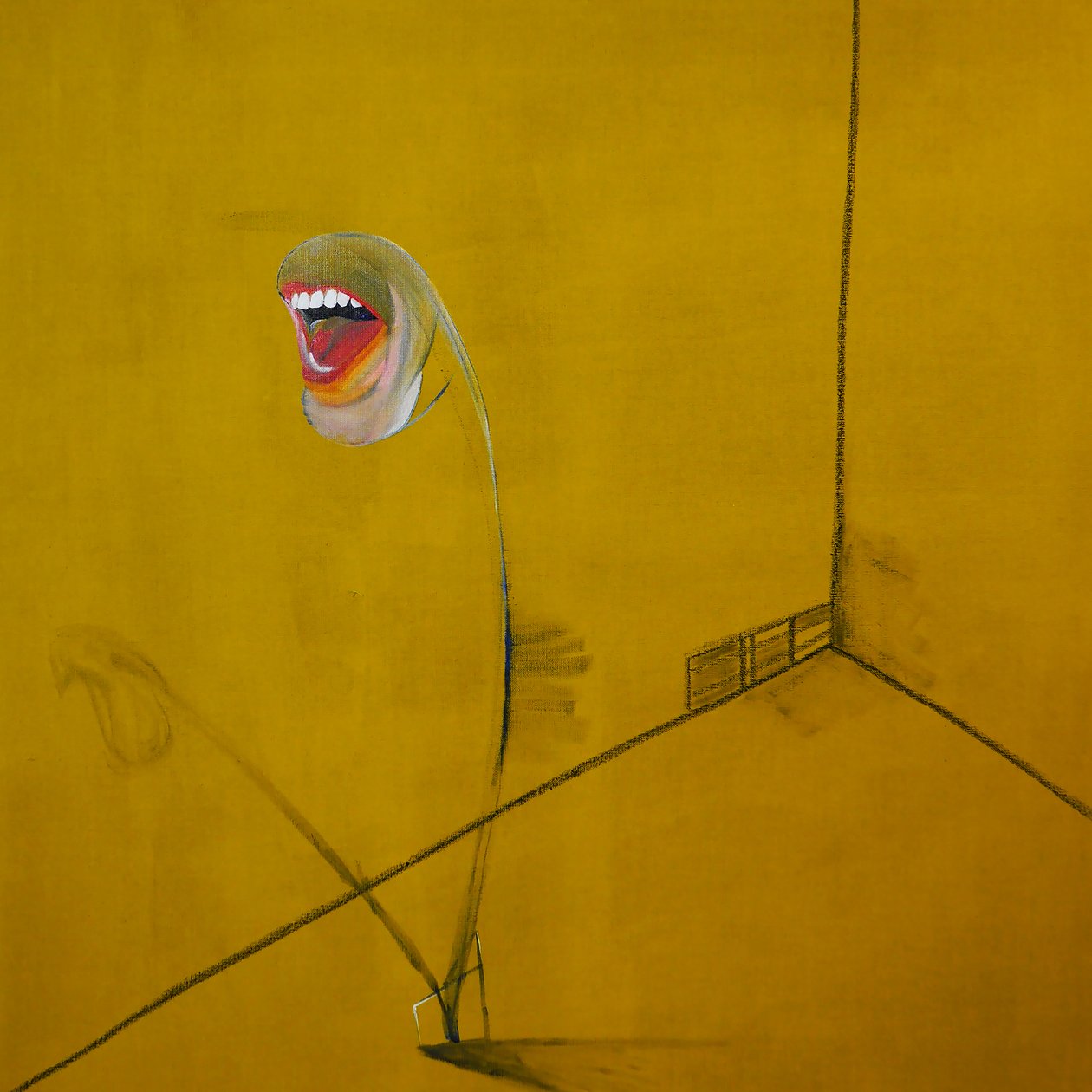 Der Zorn, Tafel 2, 2016 von Benoit Erwann Boucherot