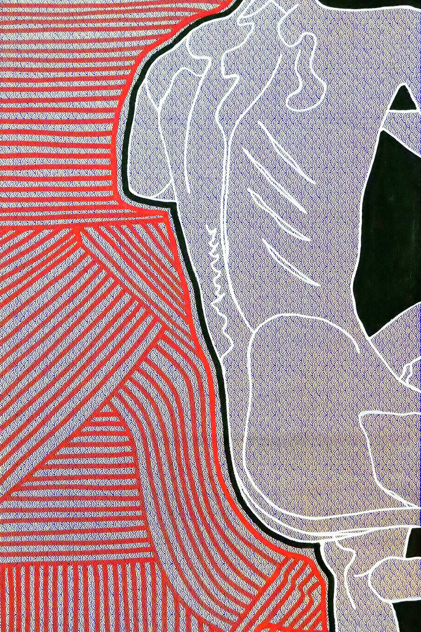 Passagier 11, 2020 von Benoit Erwann Boucherot
