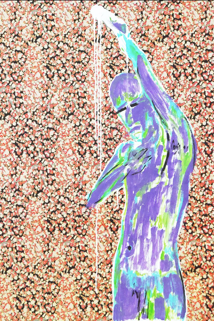 Passagier 14, 2020 von Benoit Erwann Boucherot