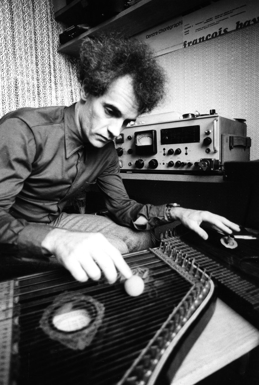 Francois BAYLE von Bernard Perrine