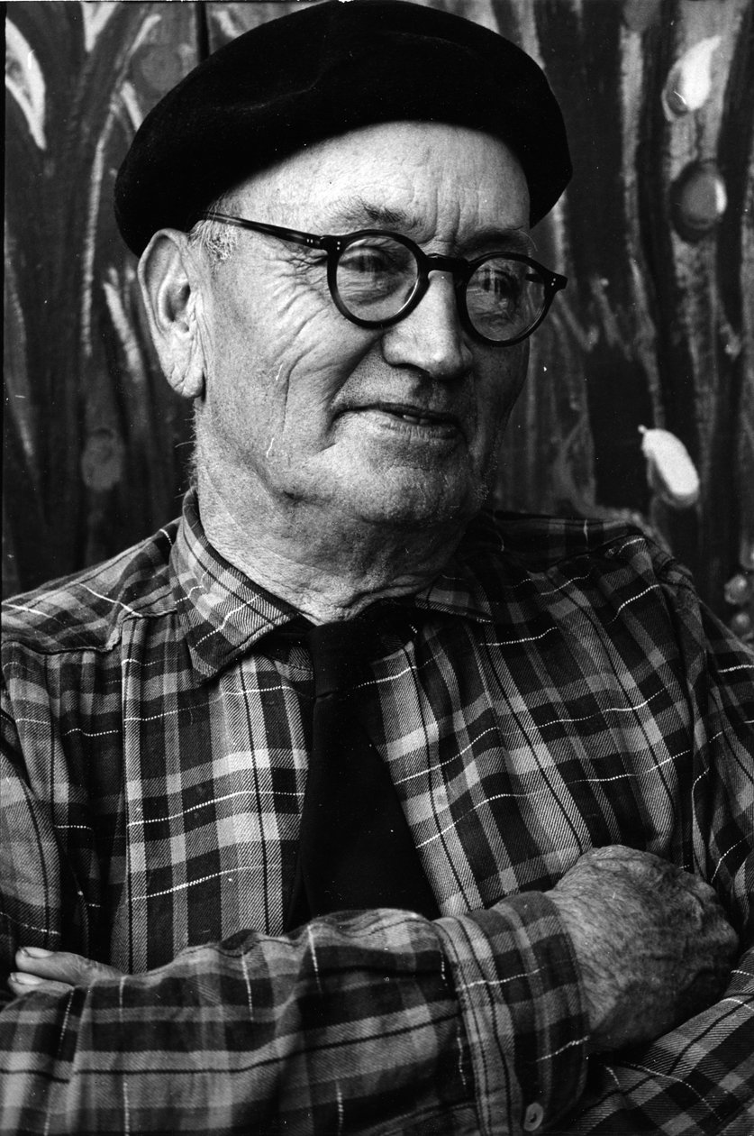 Gauderique GRAND von Bernard Perrine