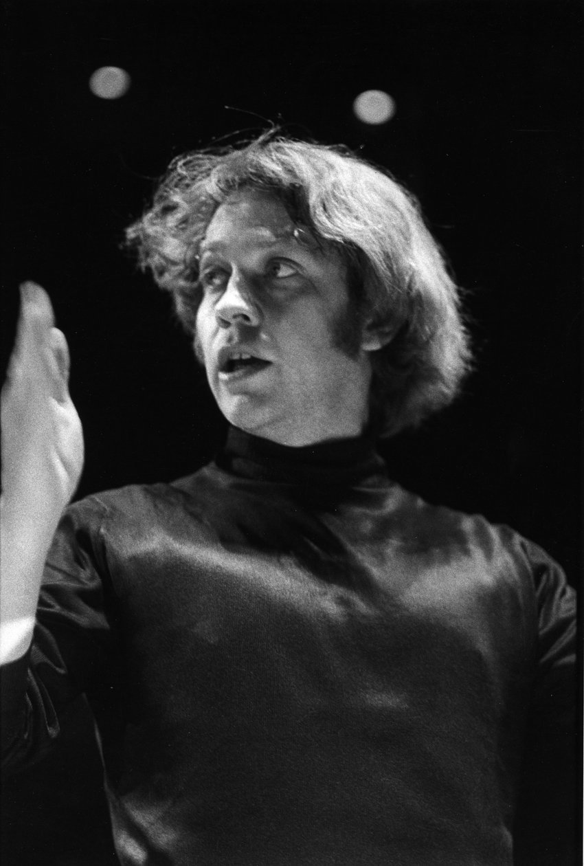 Gilbert AMY von Bernard Perrine