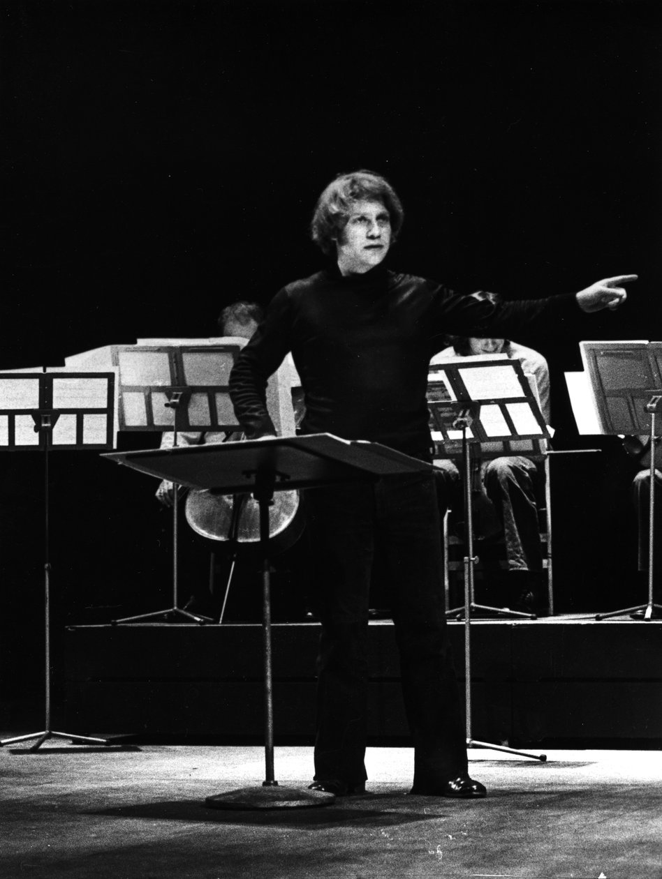 Gilbert AMY von Bernard Perrine