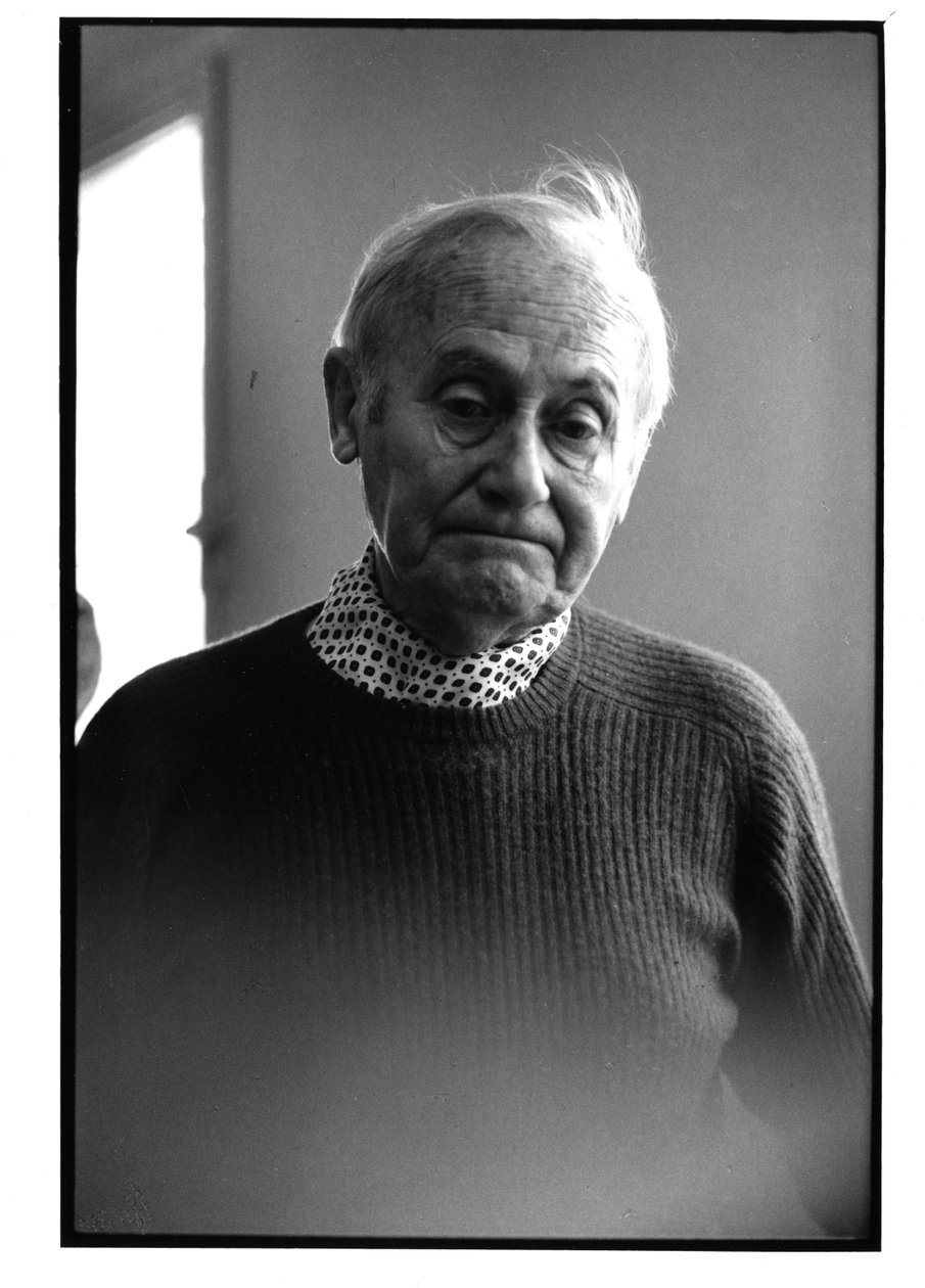 Joan MIRO von Bernard Perrine