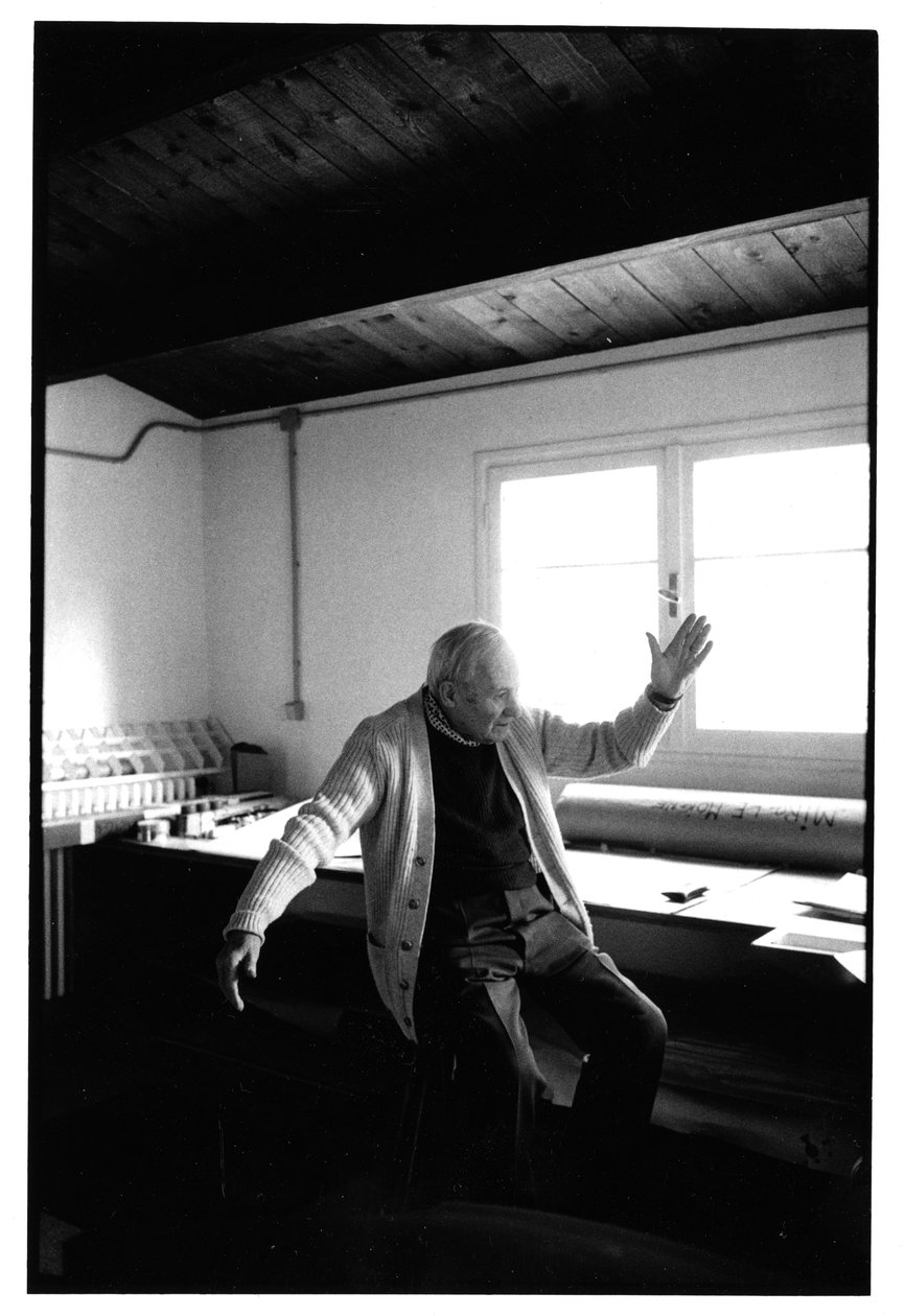 Joan MIRO von Bernard Perrine