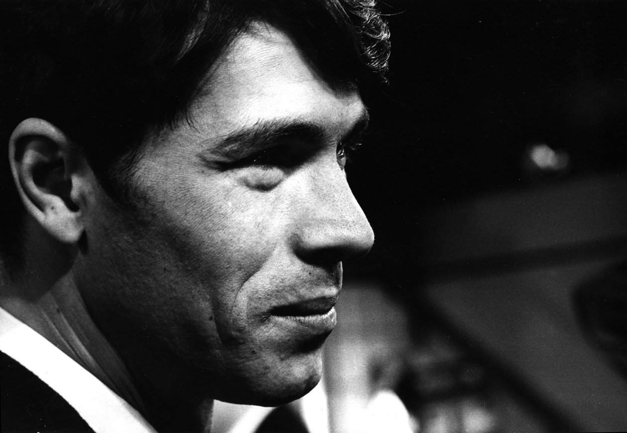 Laurent Terziev von Bernard Perrine