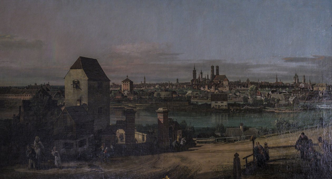 Bilder aus dem München Projekt 2342 17 von Bernardo Bellotto