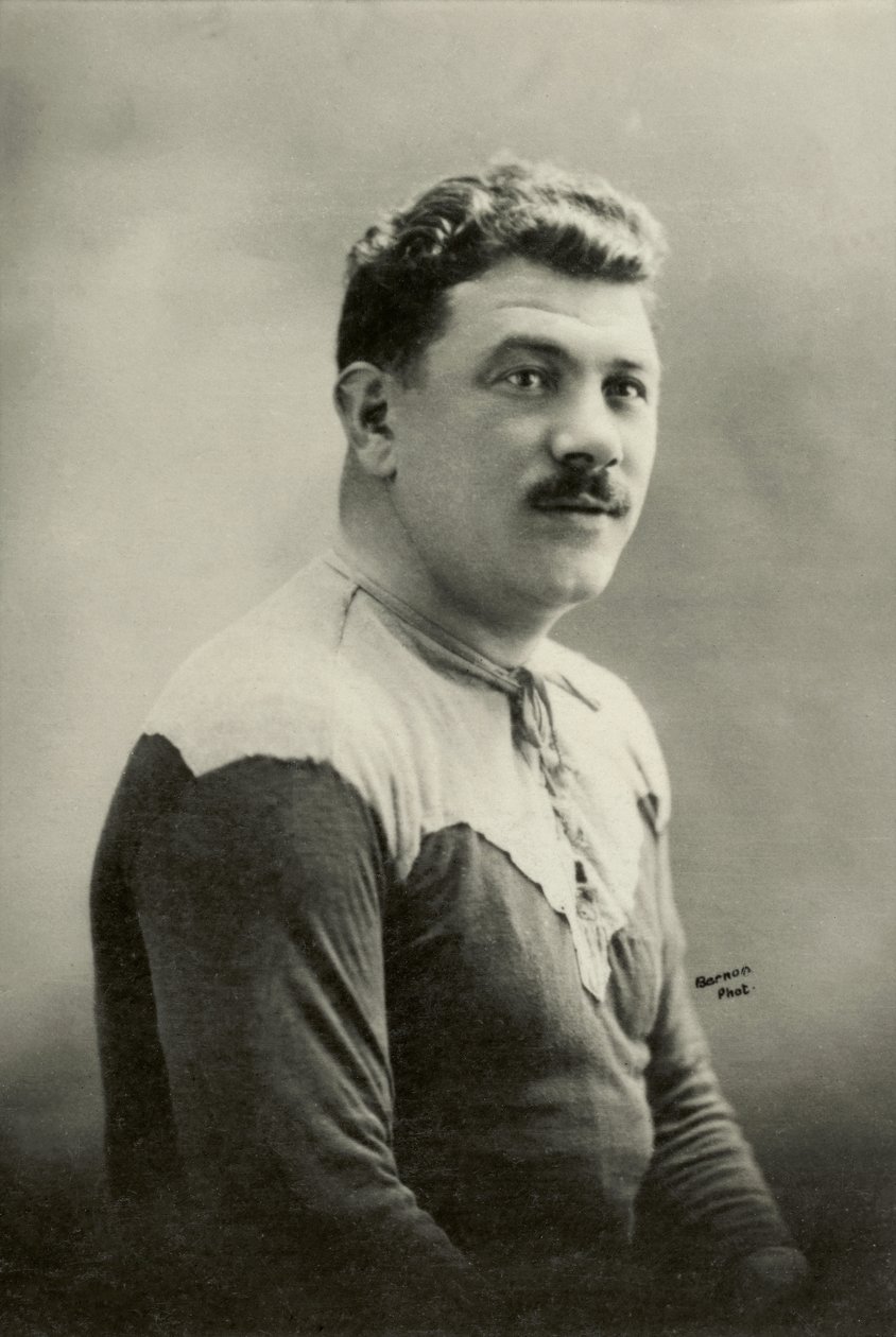 Porträt von Jean Sebedio von Bernon