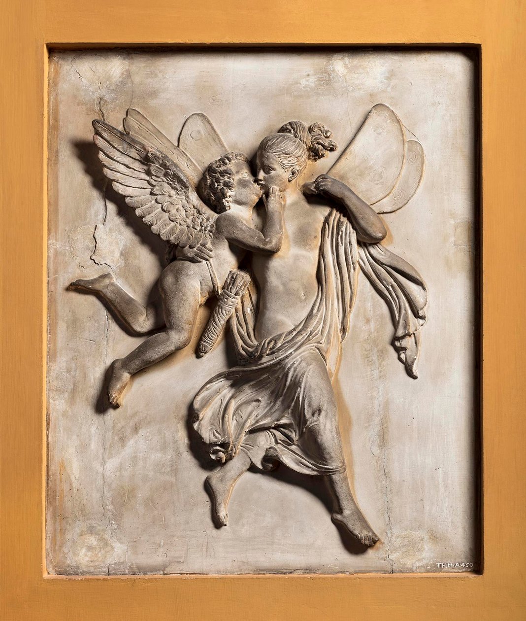 Amor und Psyche von Bertel Thorvaldsen