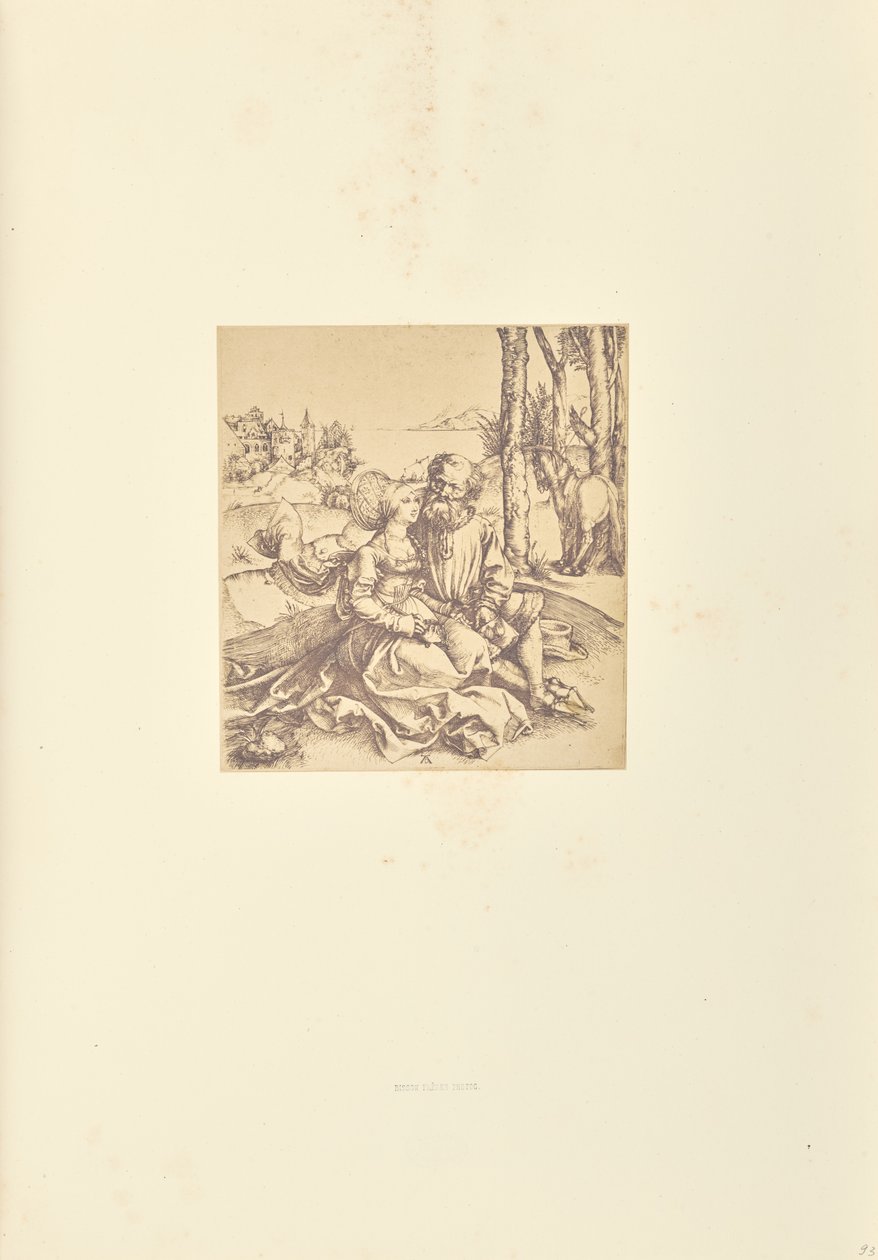 Die Liebesgaben von Bisson Frères