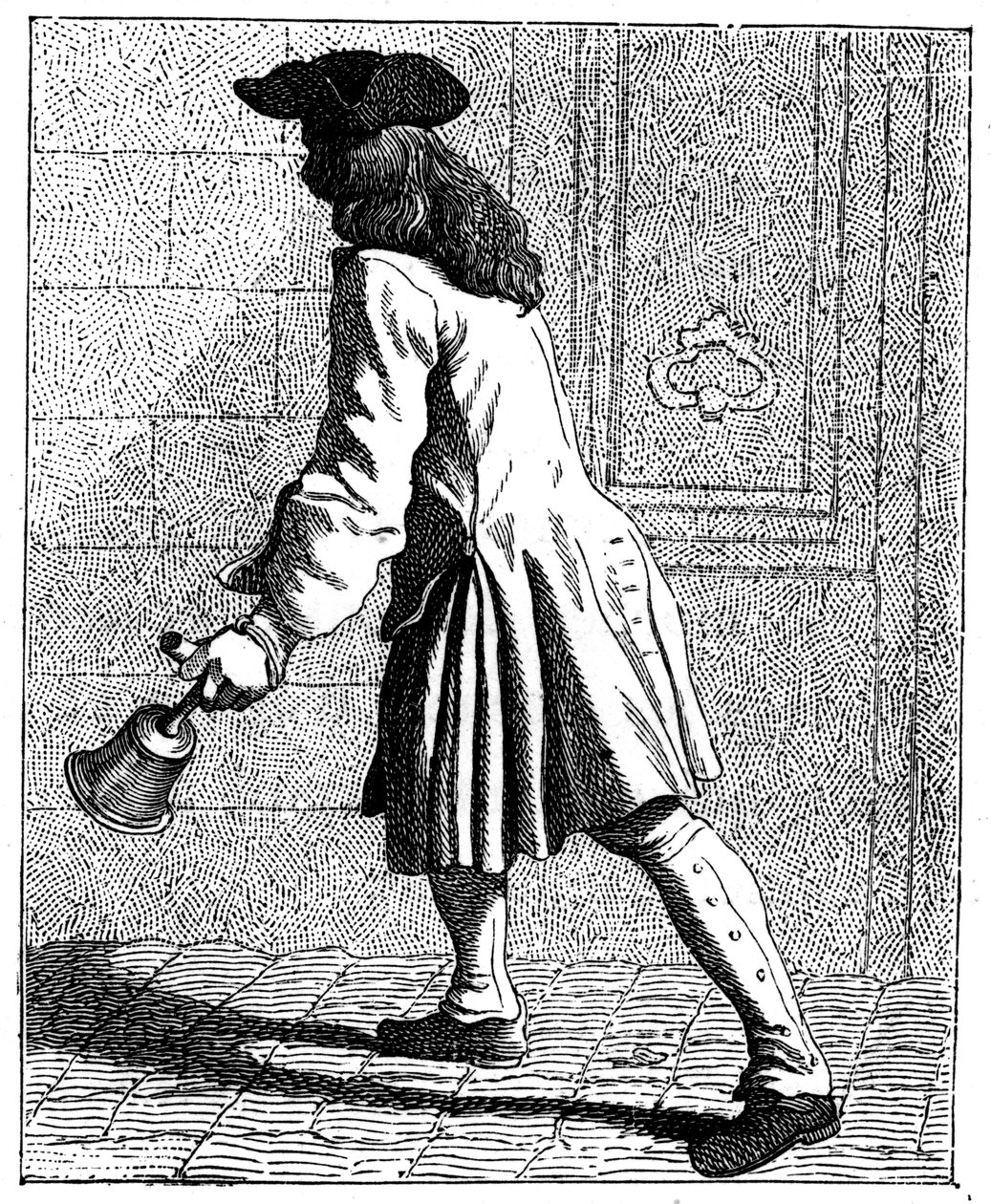La lanterne! im Winter, Leau im Sommer, 1737-1742 von Bouchardon