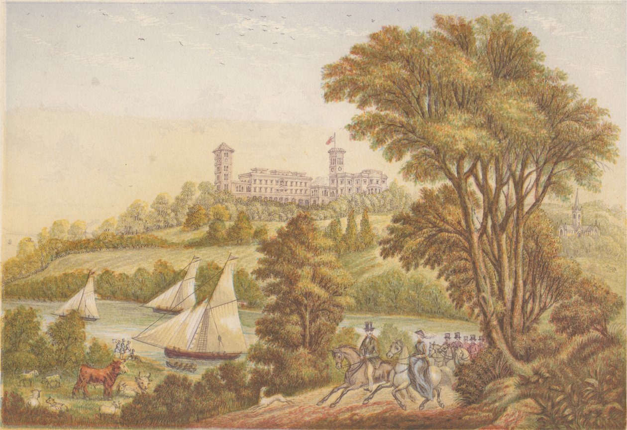 Osborne House von Bradshaw and Blacklock