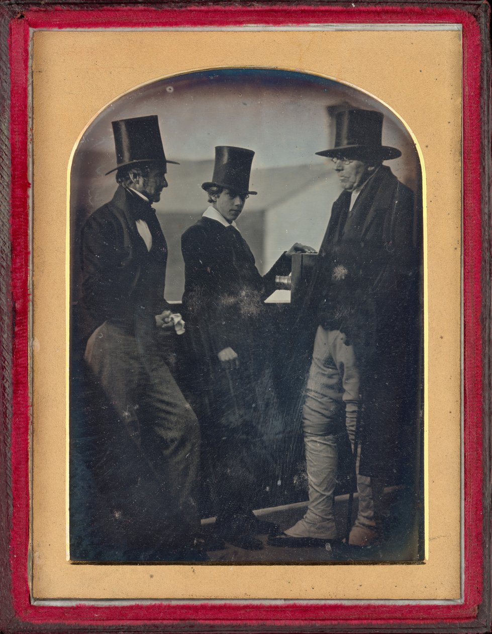 John Ashworth, Edmund Ashworth, Edmund Ashworth Jr. von British Photographer
