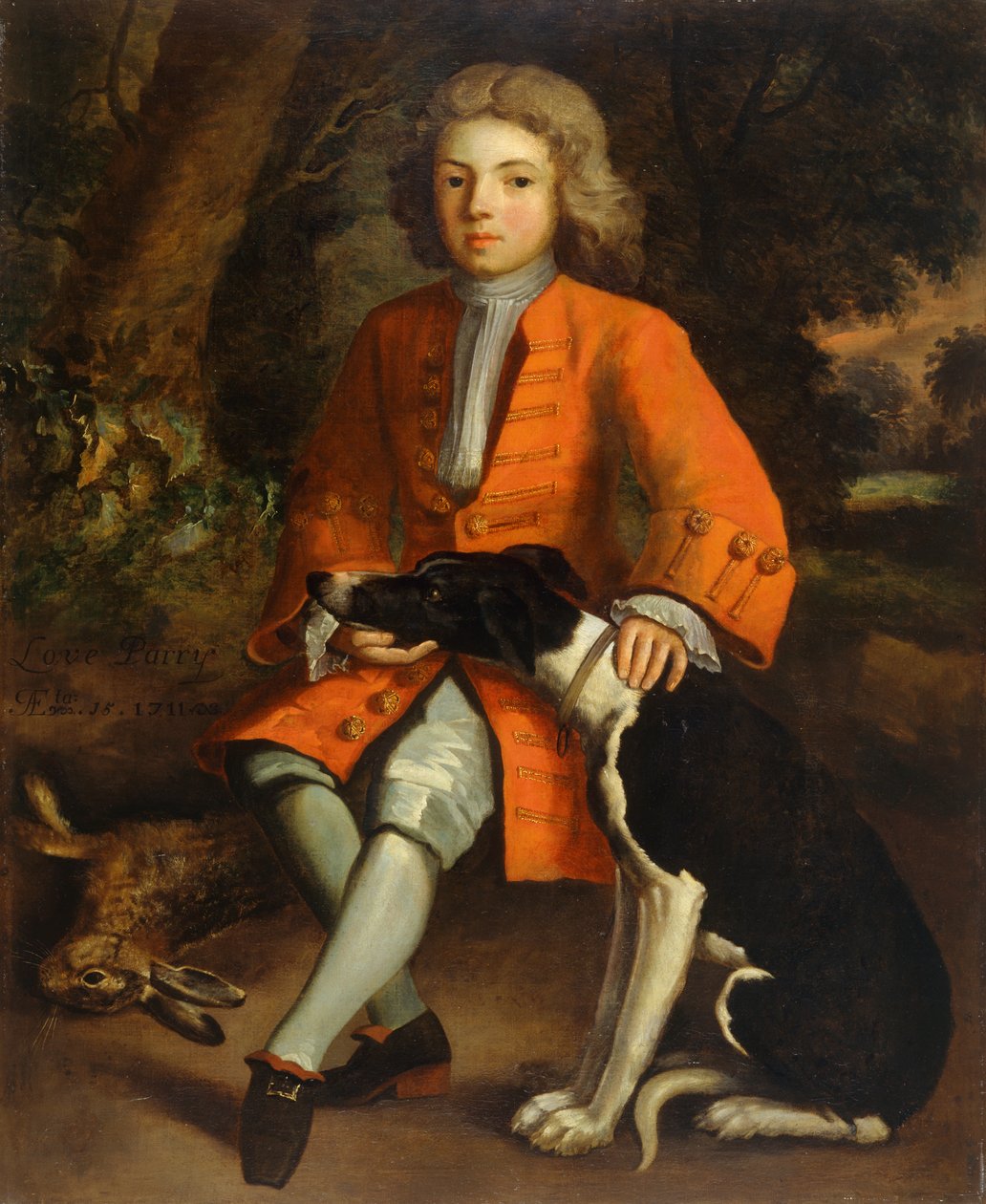 Der 2. Love Parry von British School