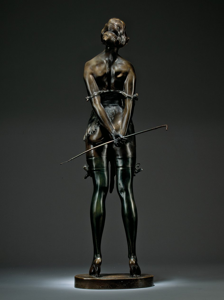 Die Reitgerte, ca. 1925 von Bruno Zach