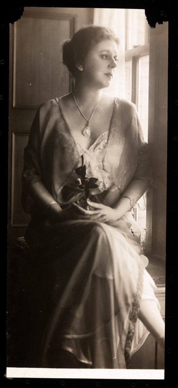 Porträt von Jobyna Howland, 1908-9 von Byron Company