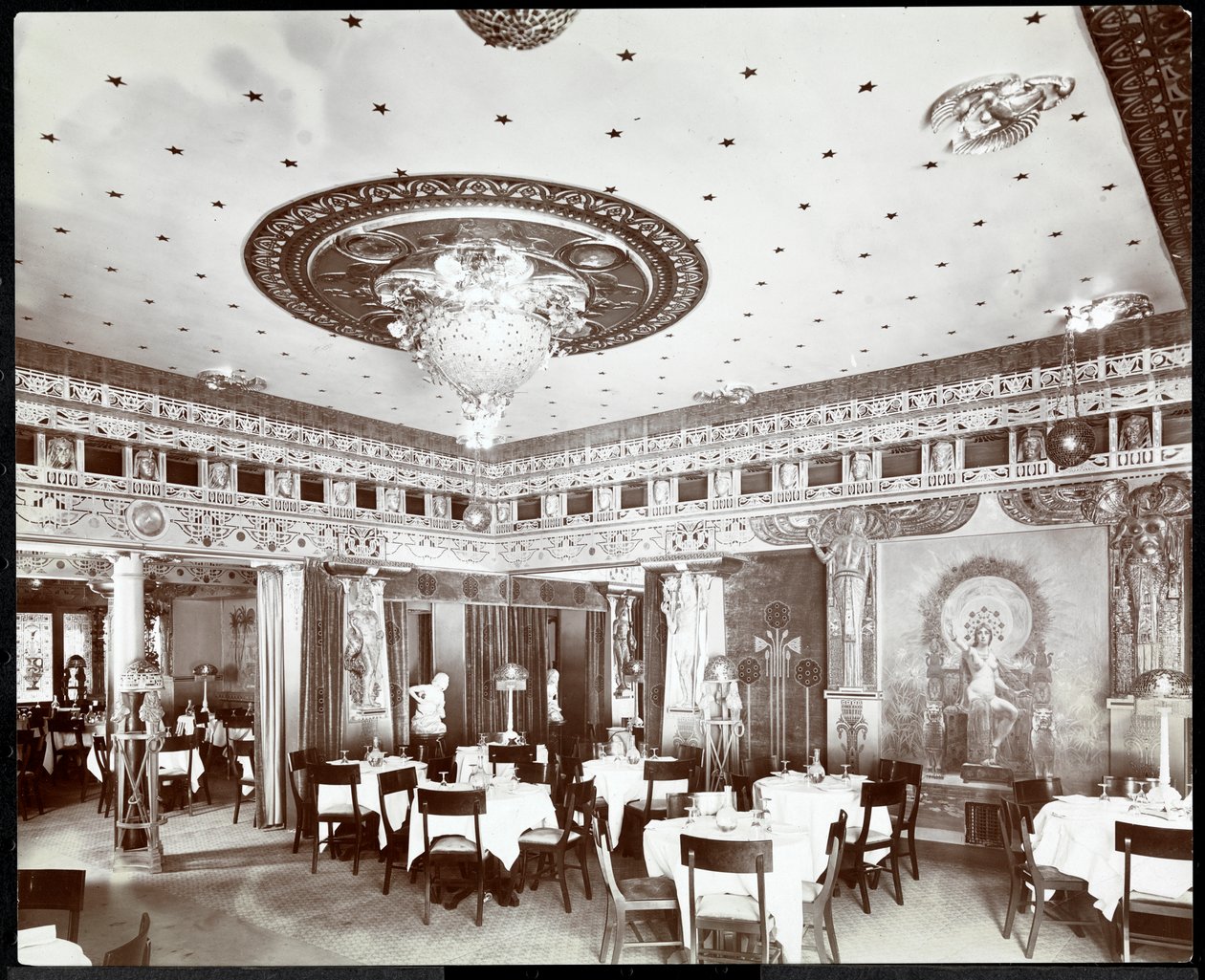 Das Restaurant des Murray