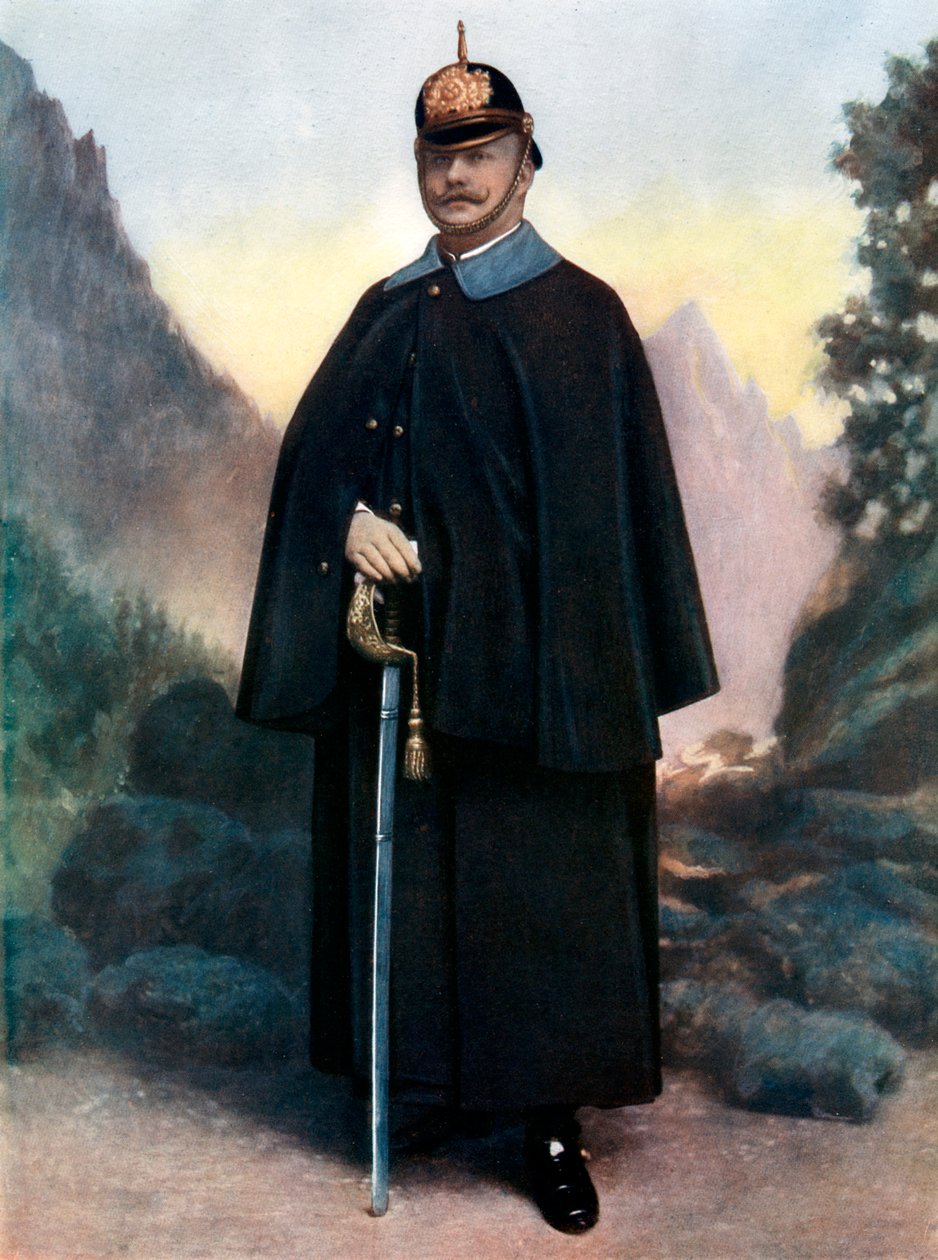 König Carlos I. von Portugal und Algarve, spätes 19. - frühes 20. Jahrhundert von Camacho