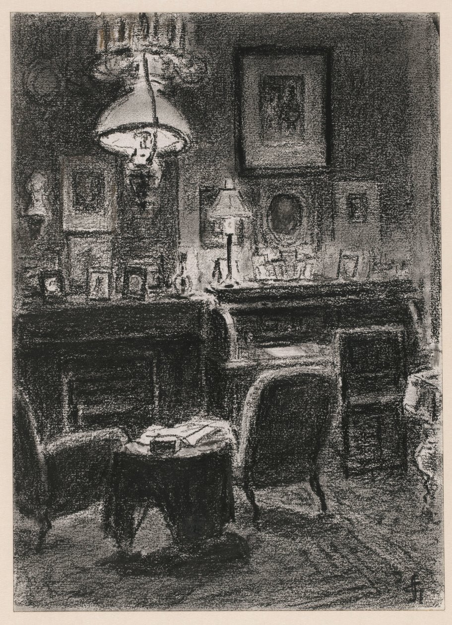 Zimmer von C.N. Storm van 