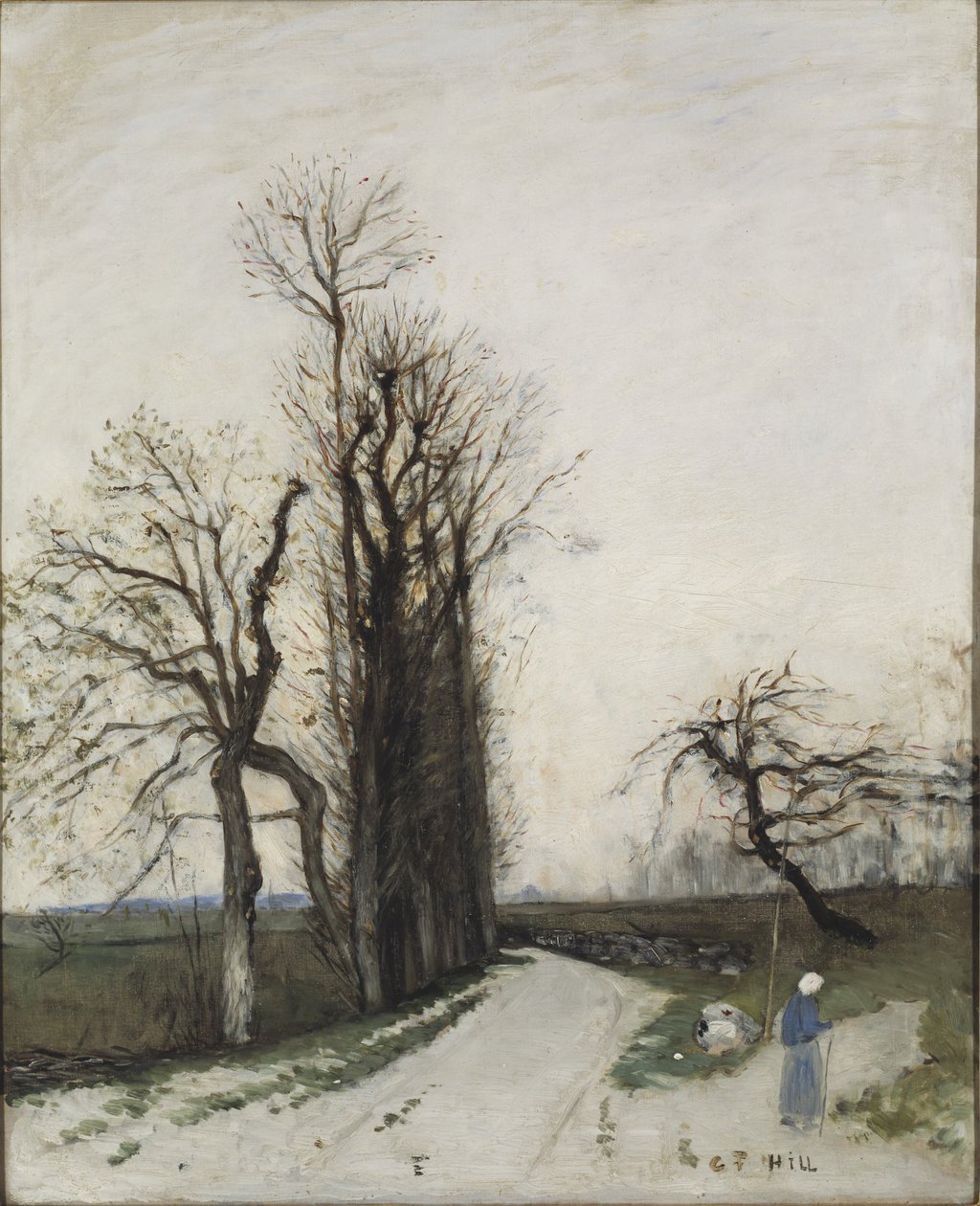 Herbst von Carl Fredrik Hill