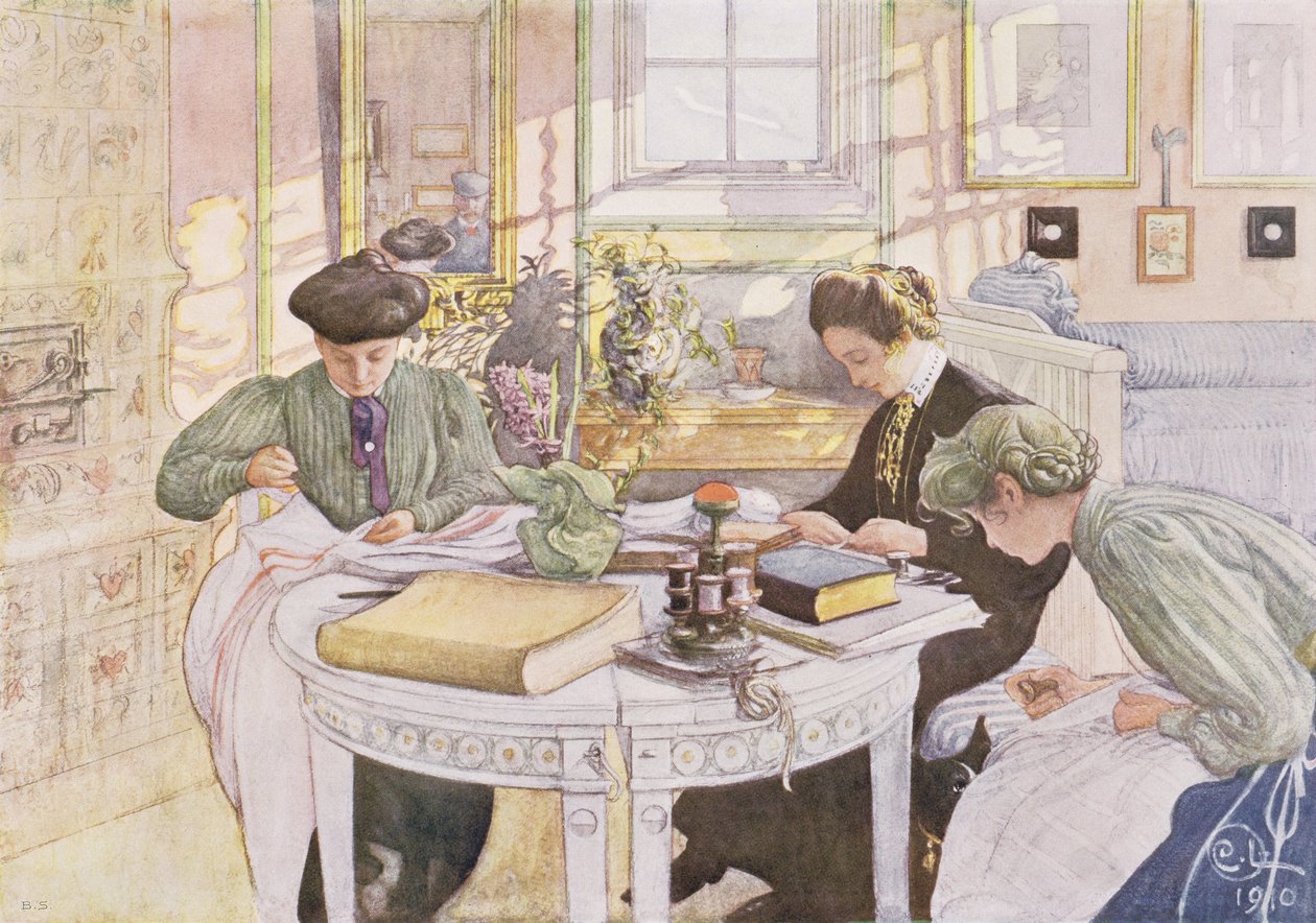 Trousseau, veröffentlicht in 