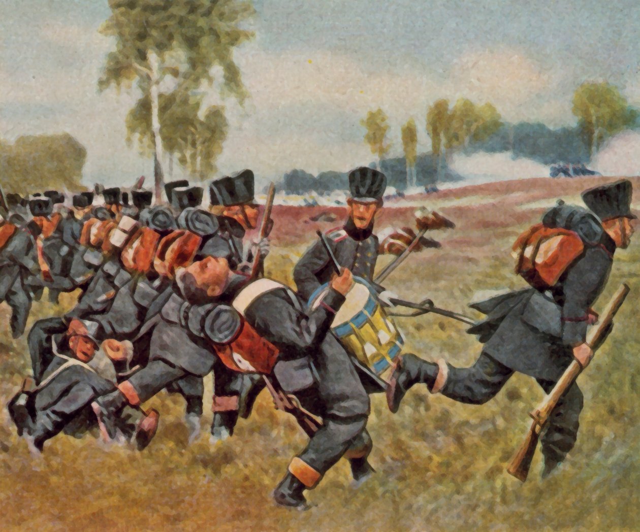 Die Heldin Eleonore Prohaska von Carl Rochling