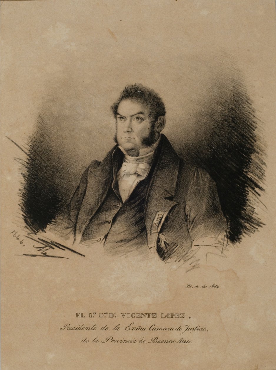 Doktor Vicente López (Serie 