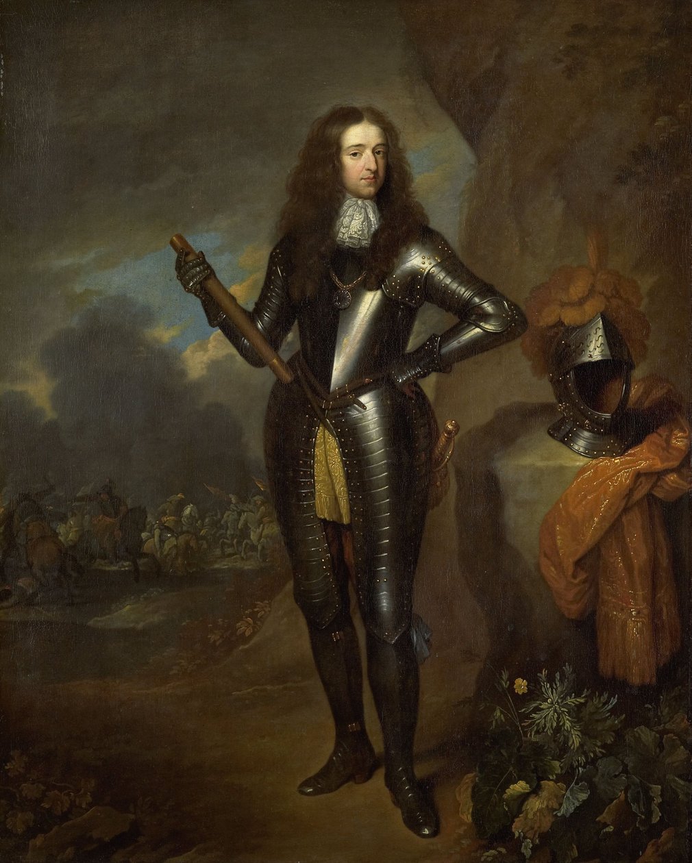 Wilhelm III. von Caspar Netscher