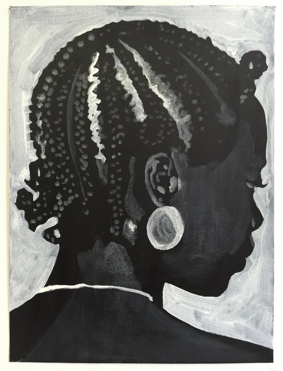 Belladonna: Koroba, 2014 von Cathy Lomax