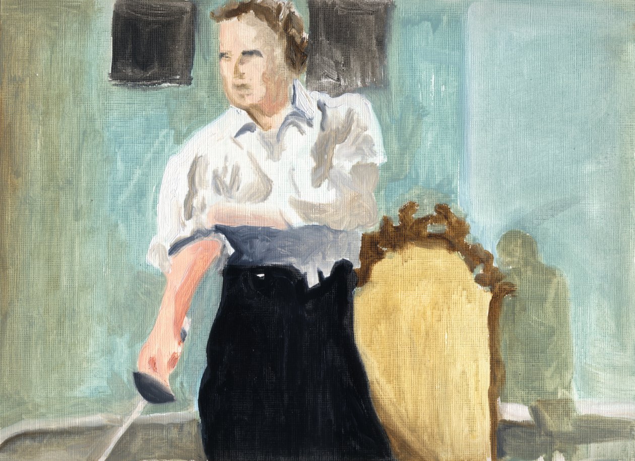 Die Verschwörung (Paris 1934) von Cathy Lomax