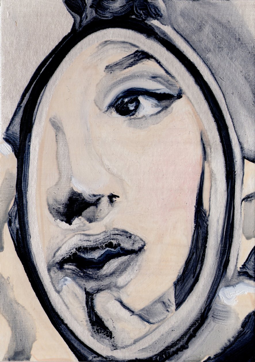 Ohne Titel, 2016 von Cathy Lomax