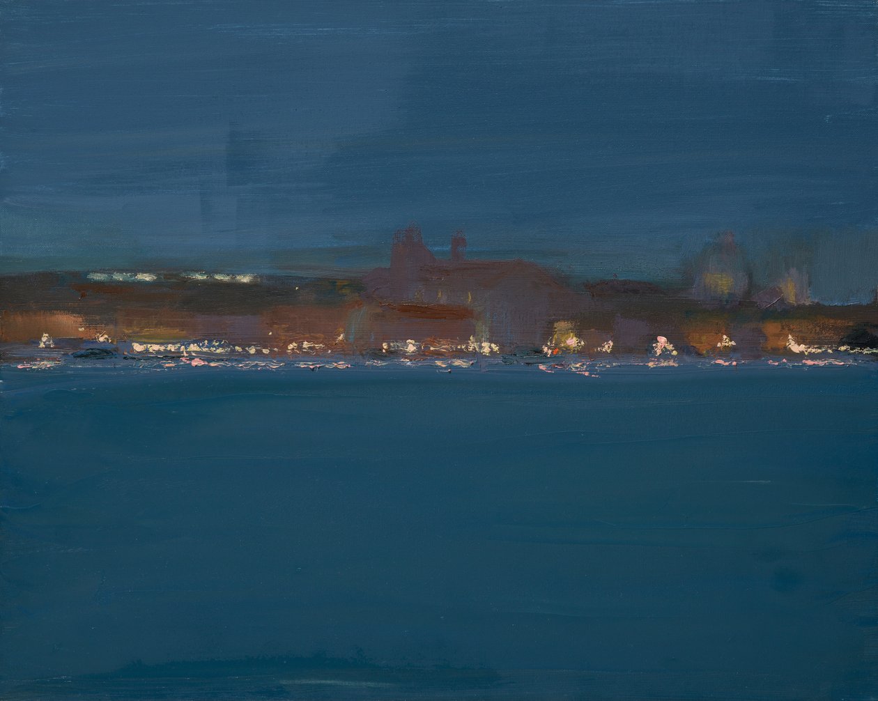 Nachtlichter, Venedig von Celia Montague
