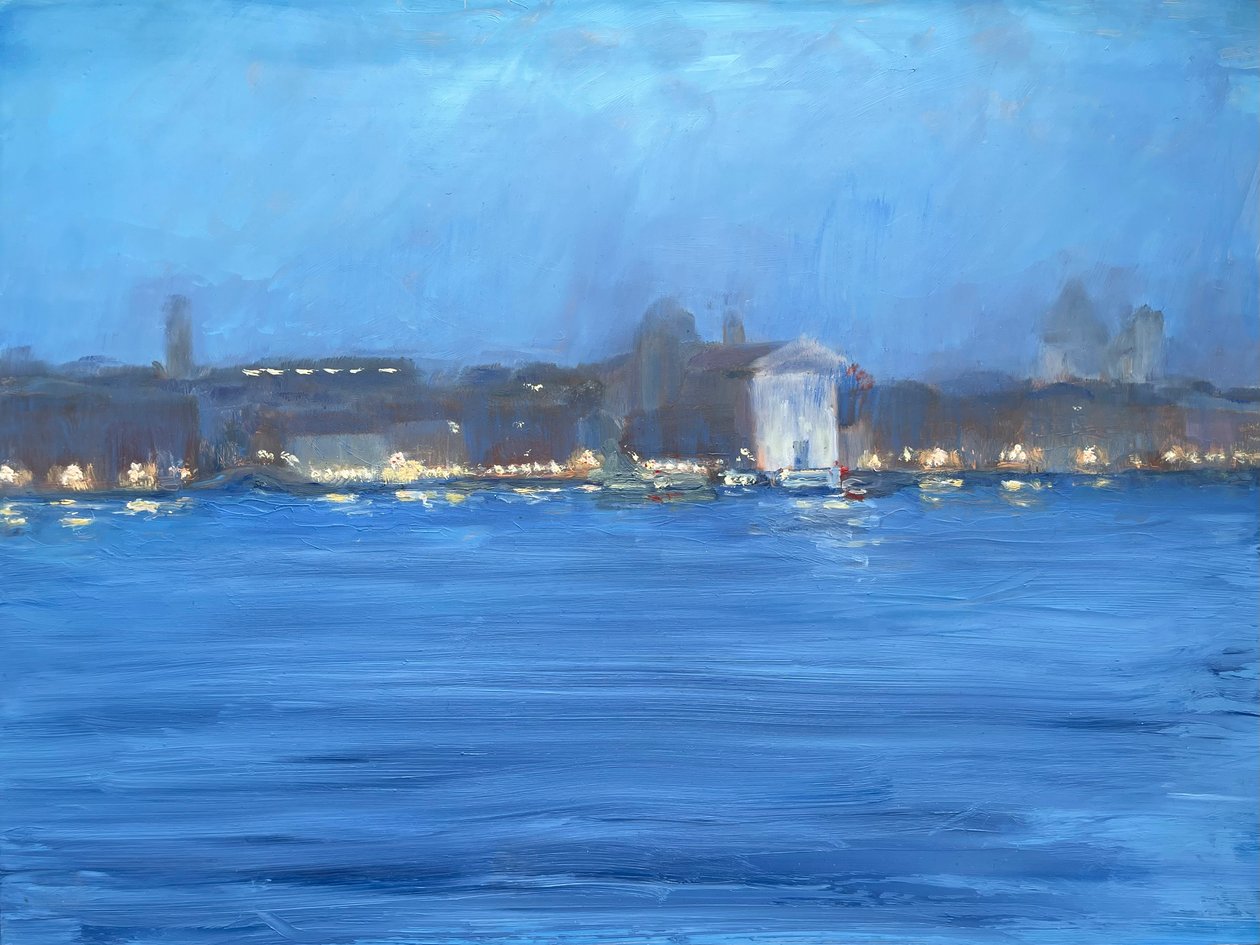Nocturne, Venedig 2025 von Celia Montague