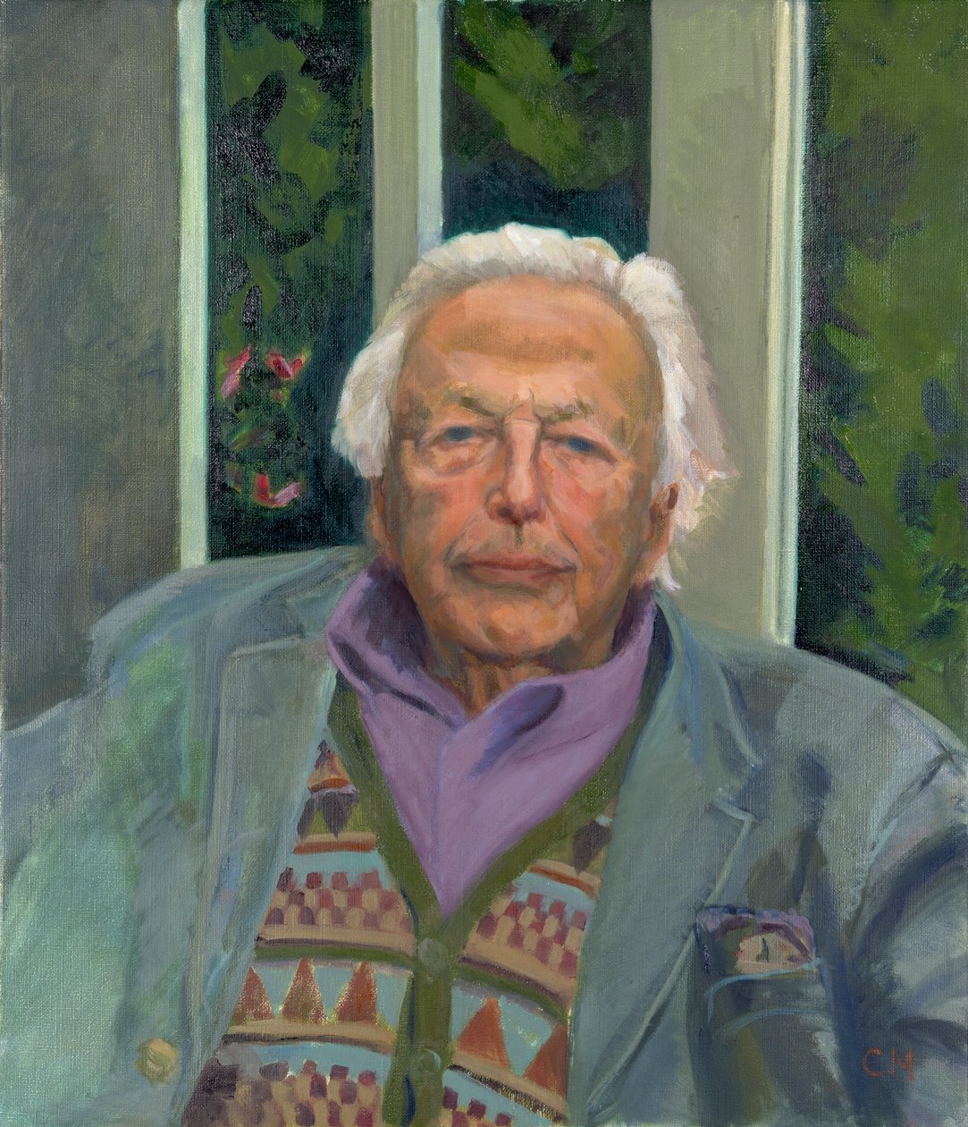 Sir Peregrine Worsthorne von Celia Montague