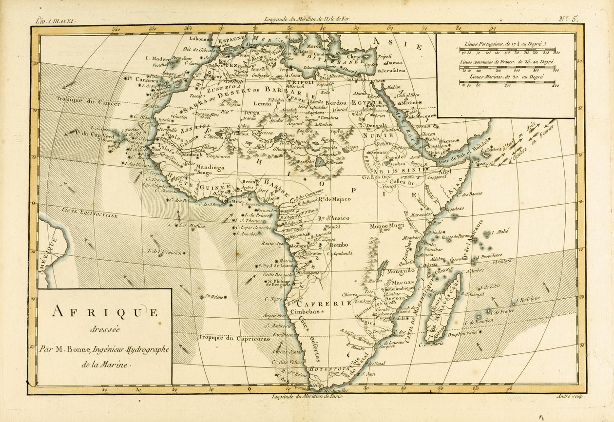 Afrika, aus 