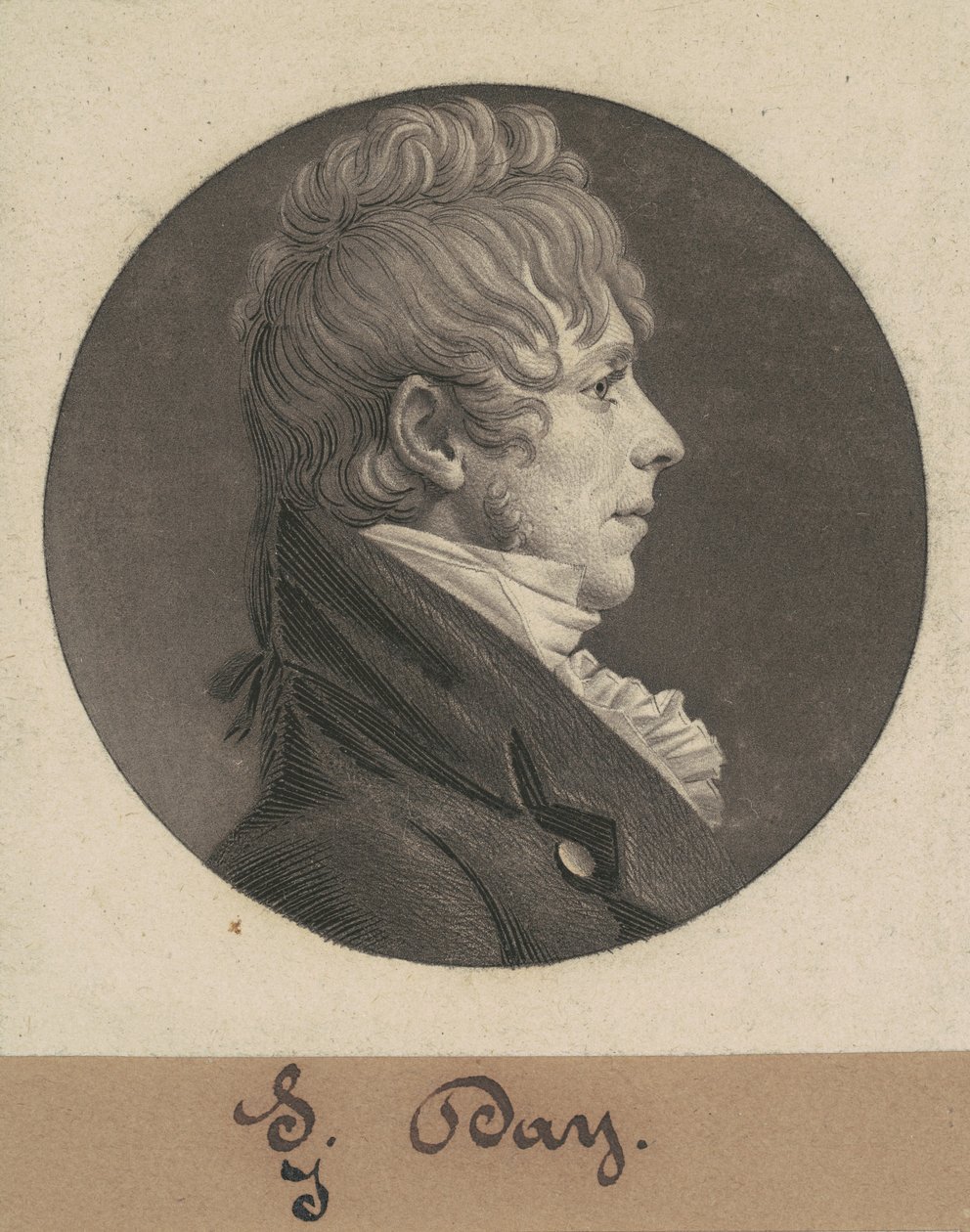 J. Day von Charles B. J. Févret de Saint Mémin