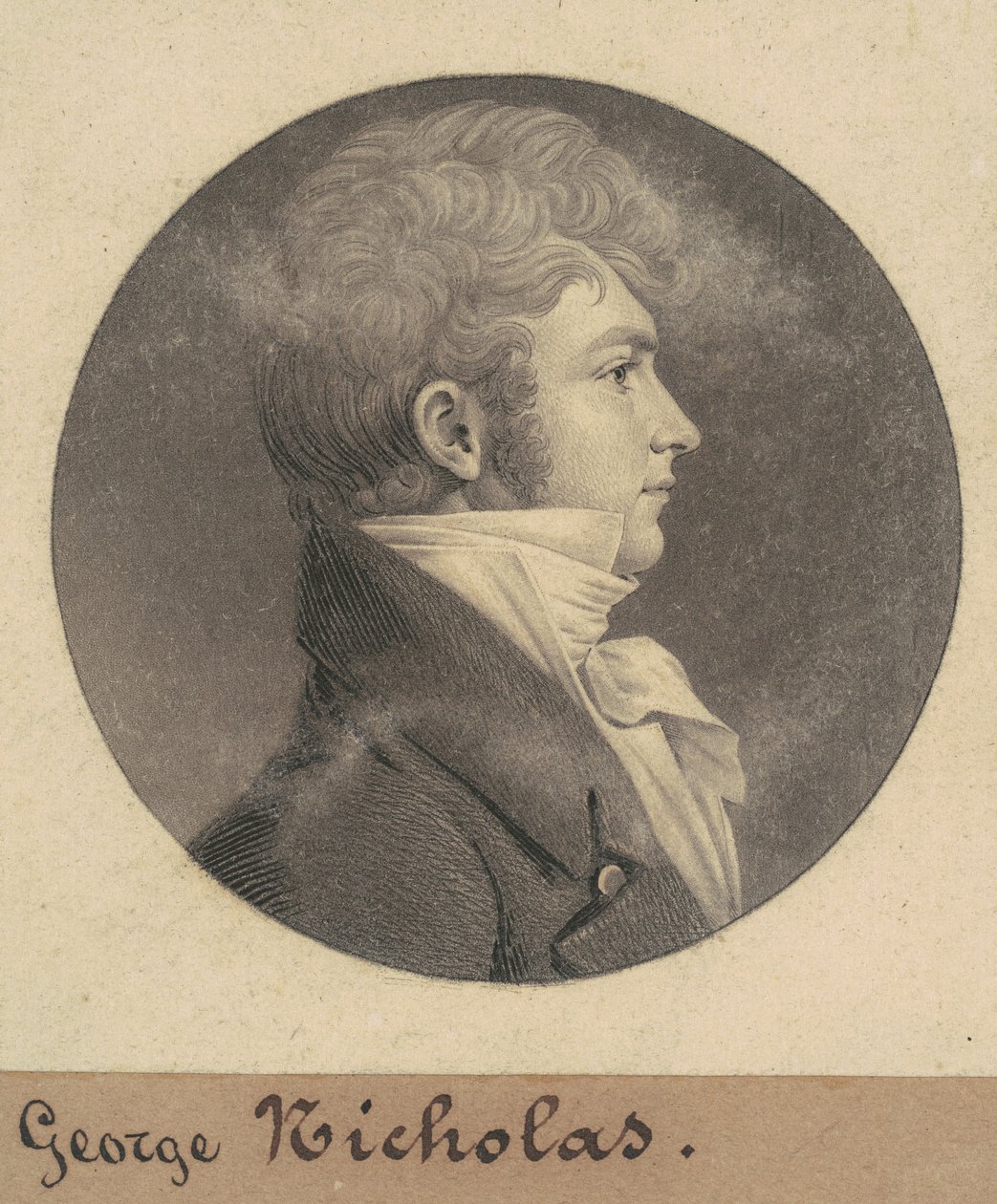 James Crenshaw Anthony von Charles B. J. Févret de Saint Mémin