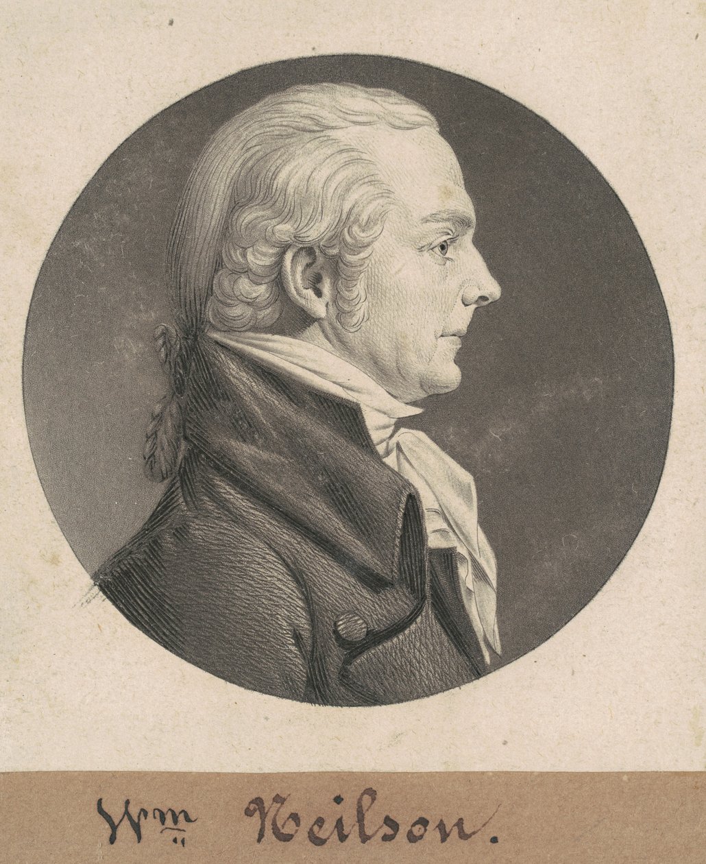 William Nelson von Charles B. J. Févret de Saint Mémin