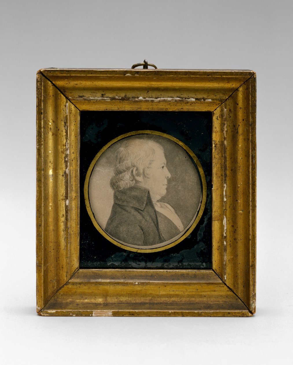 Paul Revere Jr. (1735-1818), um 1800 von Charles Balthazar Julien Févret de Saint Mémin