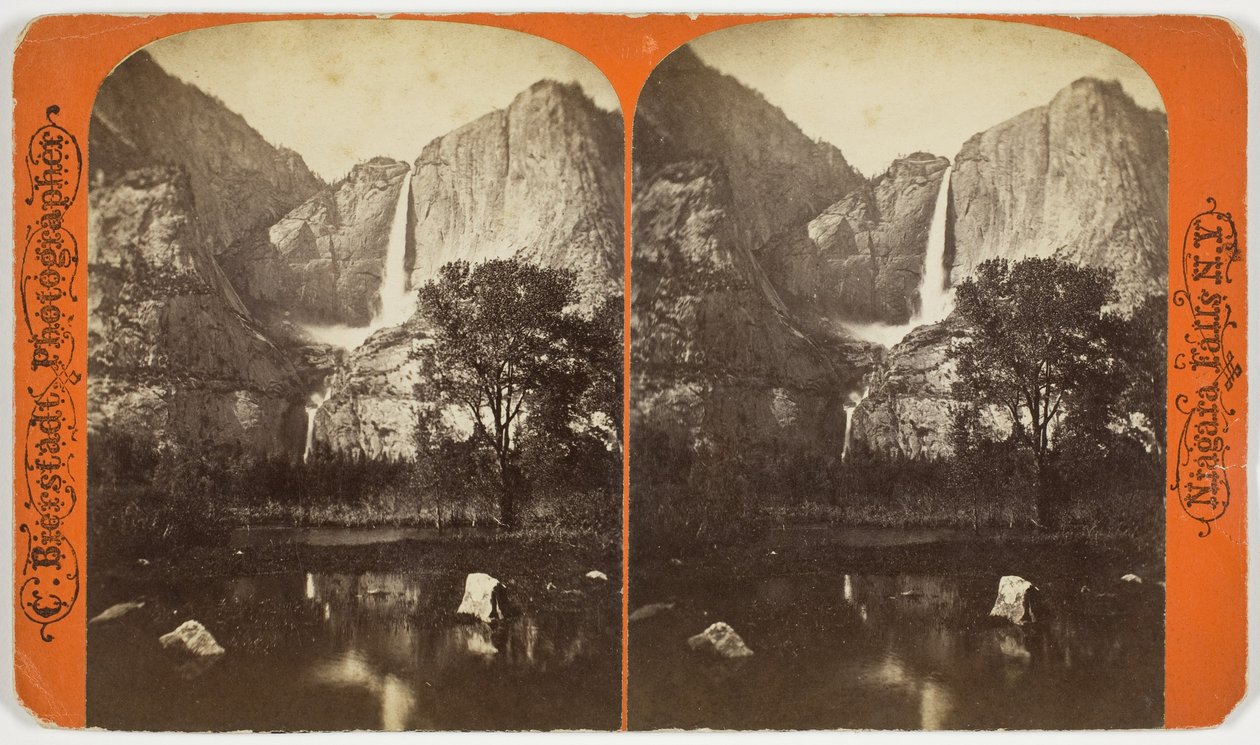 Ohne Titel, 1863-1903 von Charles Bierstadt