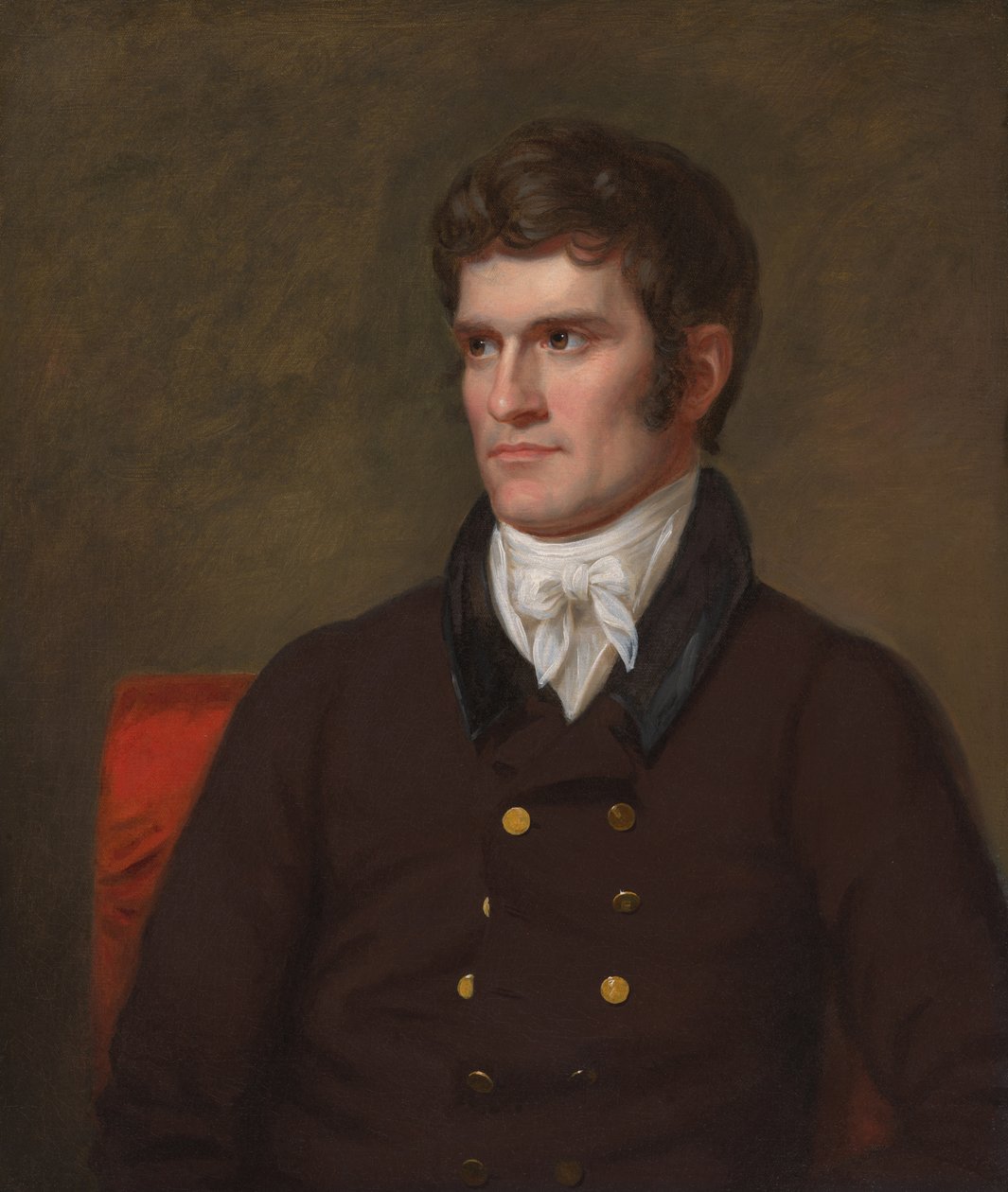 John Caldwell Calhoun von Charles Bird King