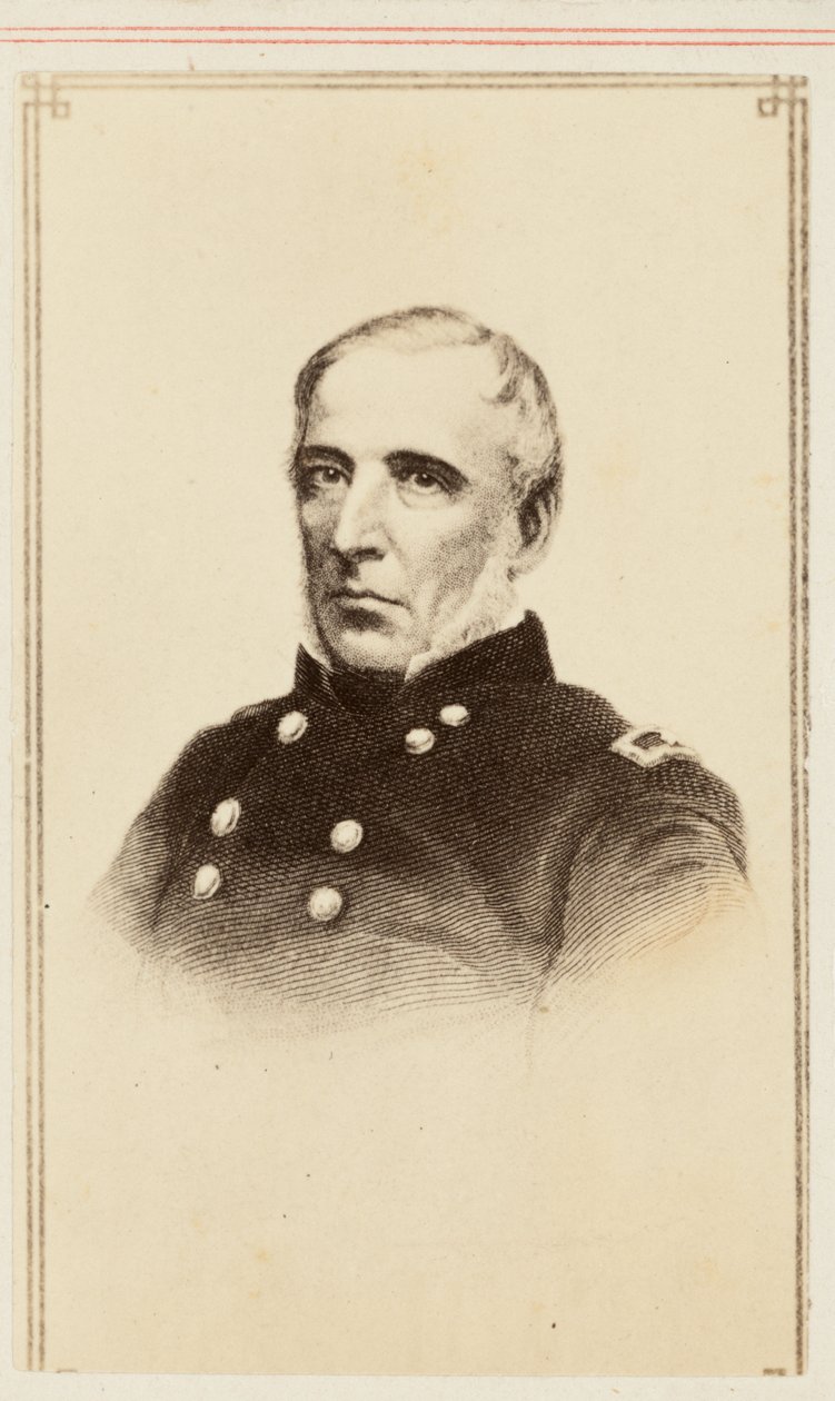 James Samuel Wadsworth von Charles DeForest Fredricks