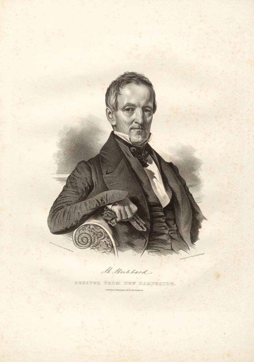 Henry Hubbard von Charles Fenderich