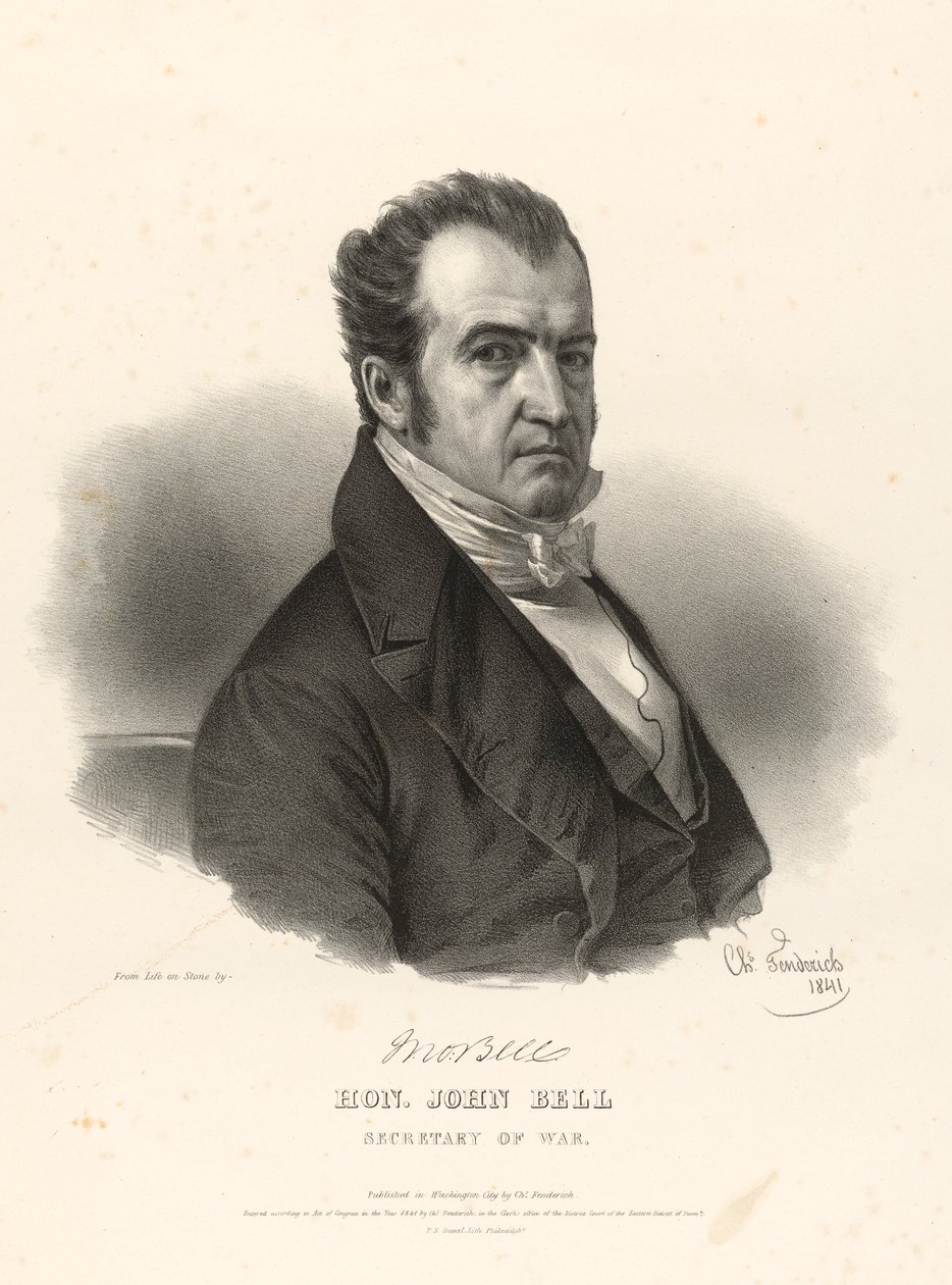 John Bell von Charles Fenderich